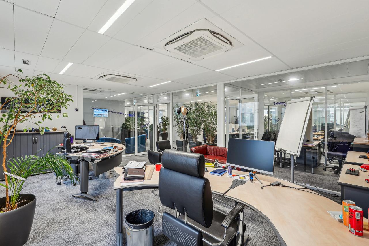 Bureau Boulogne-Billancourt 499m² Location bureau Boulogne-Billancourt Hauts-de-Seine OLBUR2421134 12